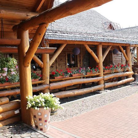 Zajazd Mihalufka Skepe Exterior photo