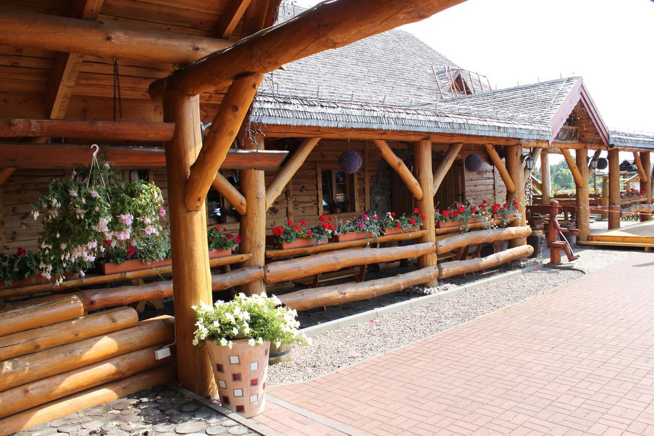 Zajazd Mihalufka Skepe Exterior photo