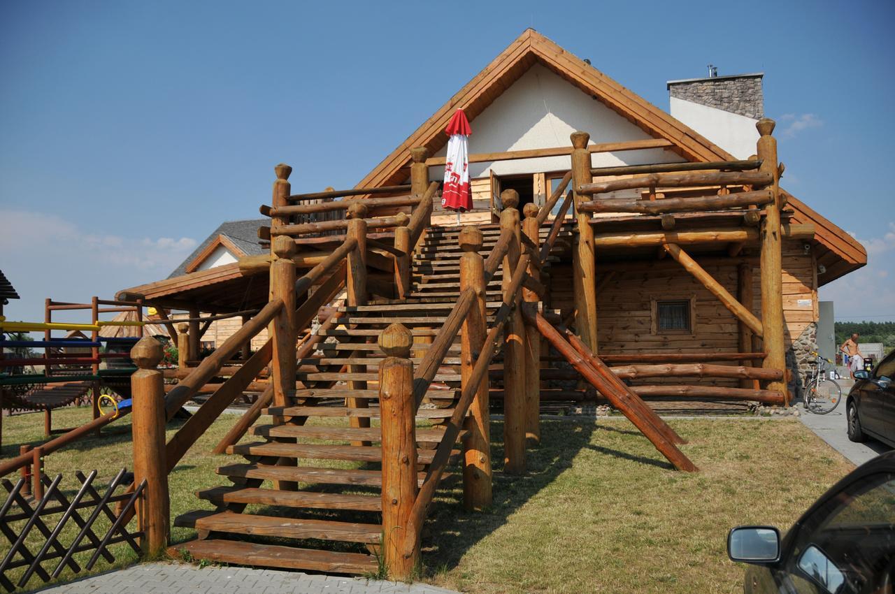 Zajazd Mihalufka Skepe Exterior photo