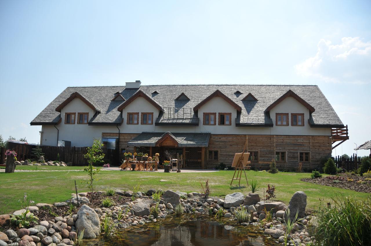 Zajazd Mihalufka Skepe Exterior photo