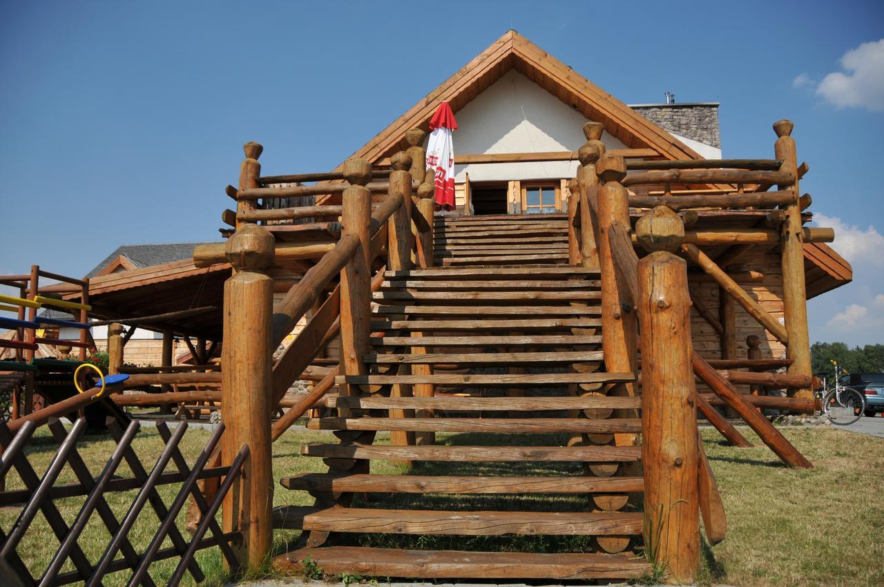 Zajazd Mihalufka Skepe Exterior photo